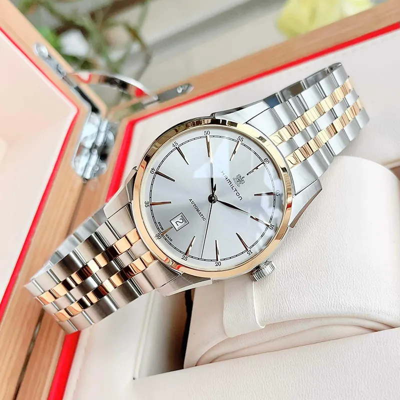 Hamilton Spirit of Liberty Automatic Men's Watch- H42425151